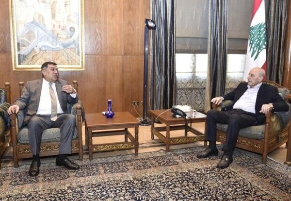 بري بحث أوضاع "الميدل إيست" مع الحوت واستقبل مصدّري الموز