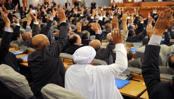 نصف المرشحين للبرلمان الجزائري بلا شهادات تعليمية