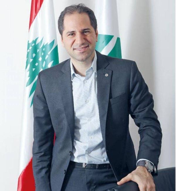 سامي الجميل معلقاً على كلام روكز: حرية القرار ورفض الخطأ مدخل للإصلاح الجدّي
