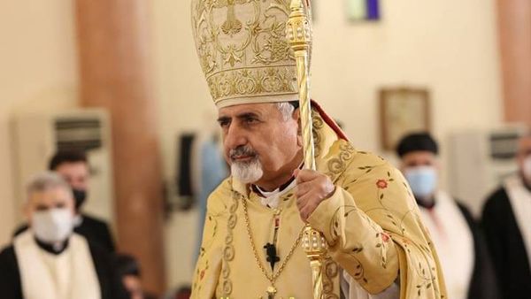 البطريرك يونان في عيد مار أفرام: لبنان ليس حكراً على طائفة أو دين