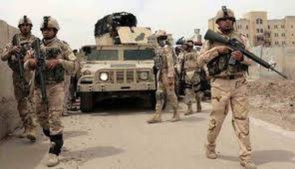 القوات العراقية تواصل تقدمها في الرمادي وتطرد مسلحين لداعش