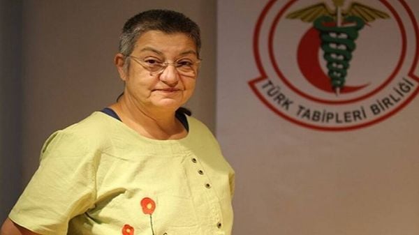 نشطاء دوليون يطالبون تركيا بالإفراج الفوري عن نقيبة الأطباء شيبنم فنجانجي