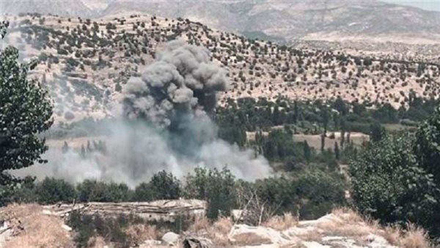 العراق يرفع شكوى إلى مجلس الأمن ضدّ تركيا بعد قصفها لمنتجع سياحي في دهوك