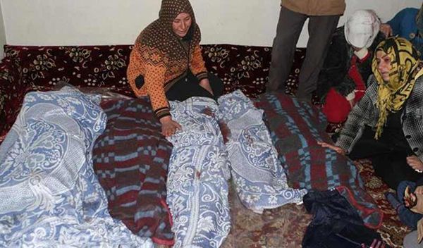 9 قتلى بينهم 7 أطفال في صواريخ على عرسال وقصف على الهرمل ...
اشتباكات عنيفة بين باب التبانة وجبل محسن وقهوجي: سنحارب الارهاب ...
الحريري: سنشارك في حكومة ائتلافية مع حزب الله وبري: موقف لمصلحة الوطن