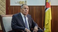 لافروف: روسيا استنفدت نهائياً ثقتها في رغبة الغرب بالتوصل إلى اتفاقات