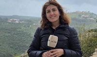 جريمة اسرائيلية جديدة بحق الصحافيين.. الزميلة آمال خليل شهيدة