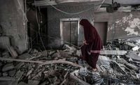8 شهداء و13 مصابًا في اعتداءات إسرائيلية اليوم في غزة