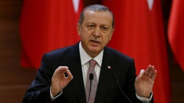 20 مكالمة هاتفية لأردوغان لاحتواء التوتر الخليجي!