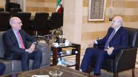 ميقاتي التقى سفير ألمانيا ونواباً