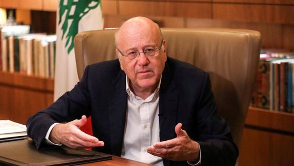 ميقاتي: العفو العام بات ضرورة في هذه المرحلة