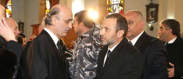 هل قصد جعجع باسيل عندما قال: لم أتعرّف يوماً على "حرامي وقح وجئم" مثل الذي نراه اليوم