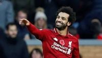محمد صلاح بانتظار آخر جوائز عام 2018