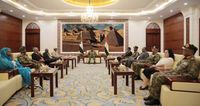 مجلس السيادة السوداني يعتبر انتشار قواته المسلحة داخل الحدود مع إثيوبيا أمر طبيعي