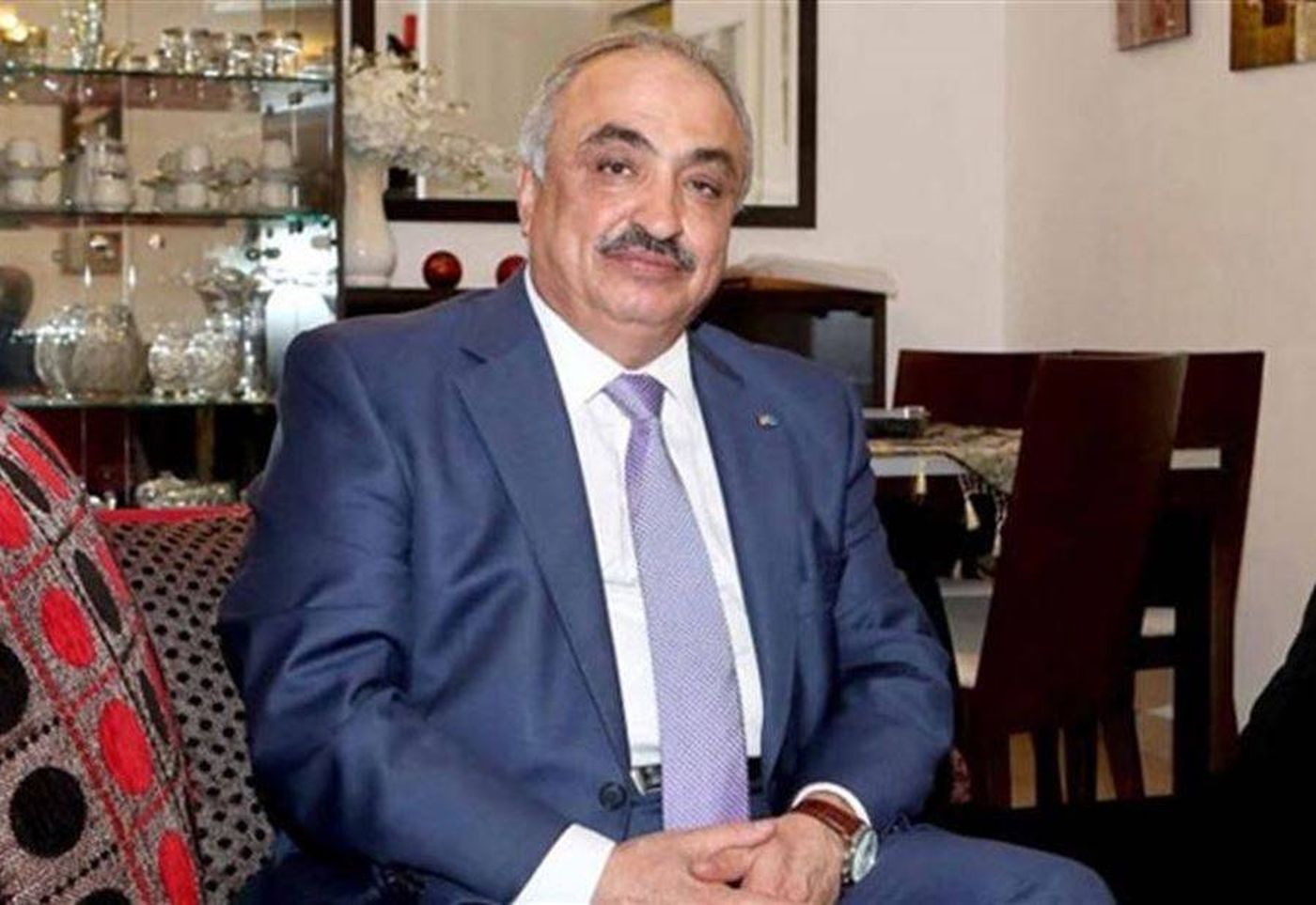 الحجار يشكر المعنيين على جهودهم لإنجاز مجمع الأبنية الحكومية في إقليم الخروب