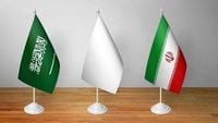 إيران: السعودية مستعدة لنقل المحادثات إلى المستوى السياسي وبشكل علني