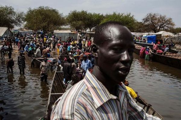 بدء جولة جديدة من المفاوضات بين طرفي النزاع جنوب السودان 