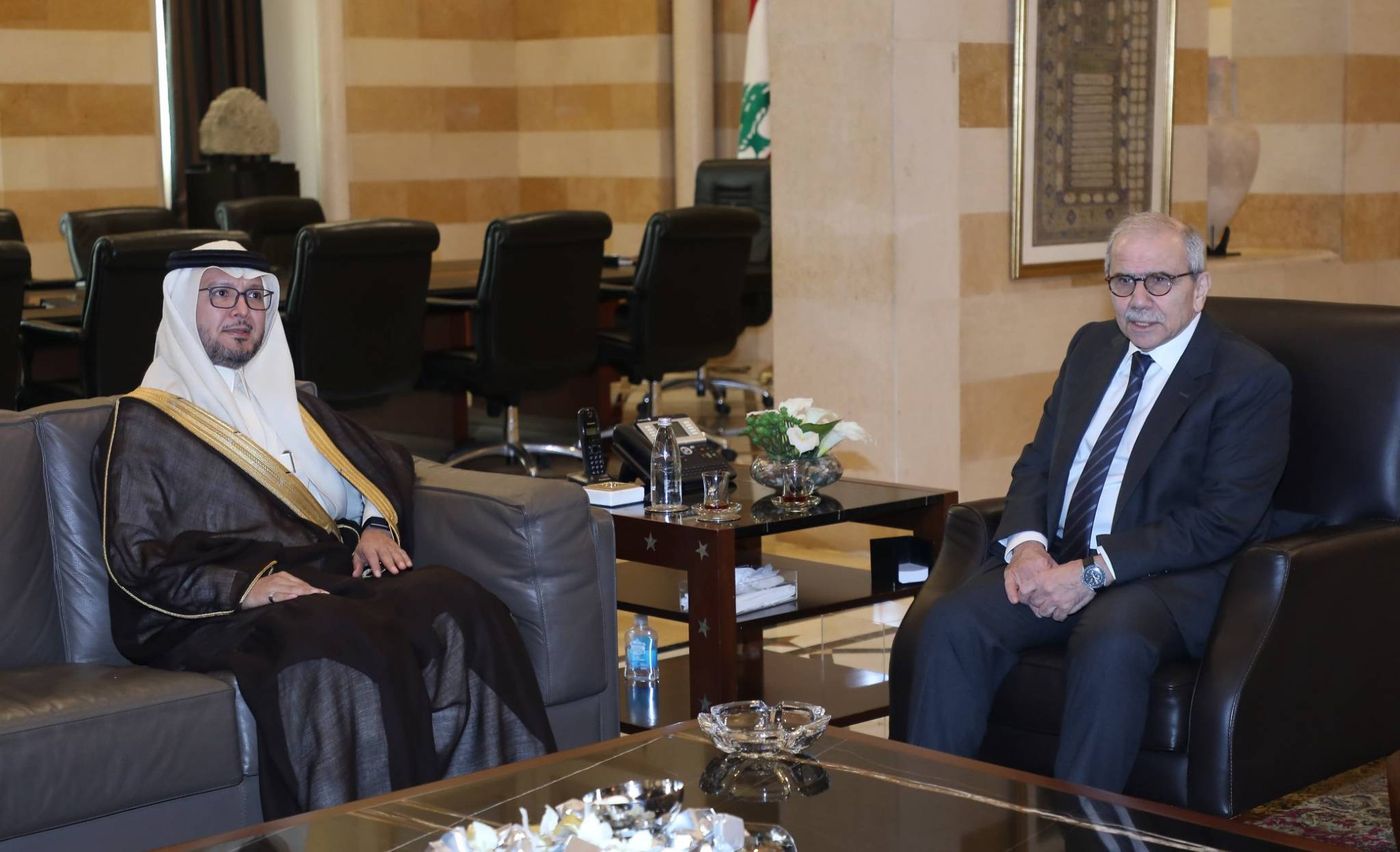 مهمة سعودية لسلام...هل ينجح؟