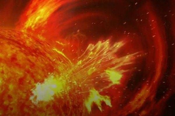 ناسا تطلق بنجاح مهمة تاريخية لإرسال مسبار "للمس الشمس"