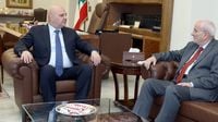 عون بحث مع منسى الأوضاع الأمنية في البلاد والجنوب خصوصاً