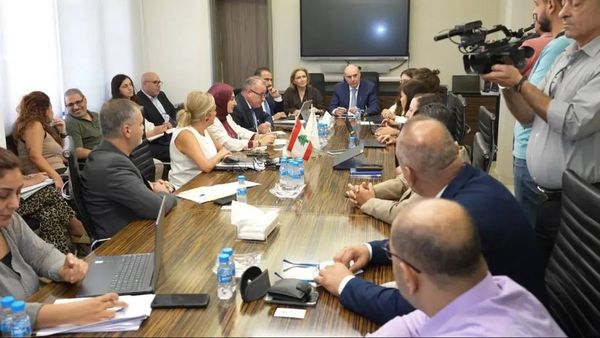 المالية وصندوق النقد يراجعان أرقام 2026 ويبحثان تعزيز الامتثال الضريبي والإيرادات