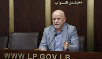 قبلان: تحويل سؤالي لوزير الاتصالات
عن خطوط التعبئة الى استجواب