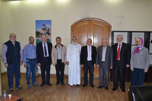 مشروع تعاون بين بلدية طرابلس وجامعة الجنان للتعريف بالشخصيات المطلقة أسماؤها على الشوارع