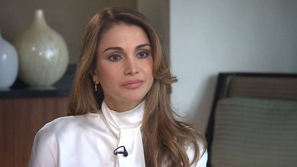 كيف علّقت الملكة رانيا على اغتيال شيرين أبو عاقلة؟