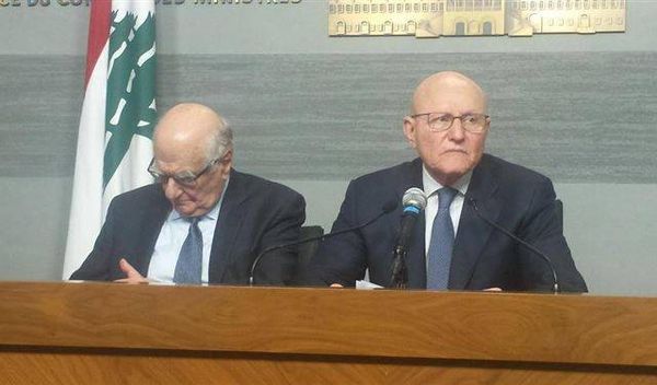 سلام: نؤكد وقوفنا الدائم الى جانب اخواننا العرب