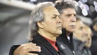 منتخب الجزائر يسقط في عقر داره أمام الرأس الأخضر