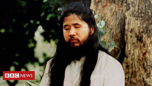 Tokyo Sarin attack: Japan executes last Aum Shinrikyo members on death row