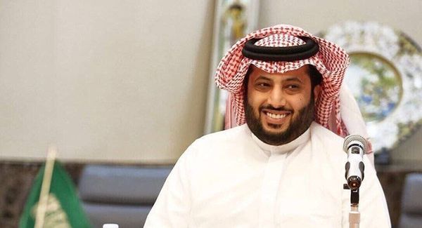 أول تعليق من تركي آل الشيخ على حريق "أرامكو" بمدينة بقيق السعودية