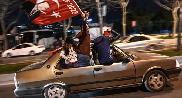 حزب منافس لأردوغان بصدد الولادة في تركيا