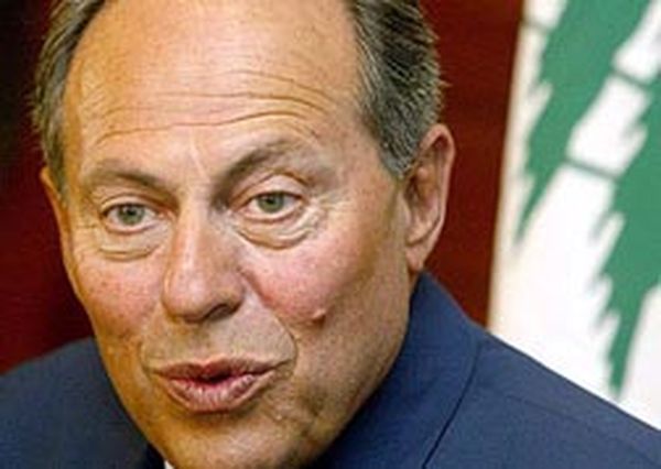 لحود اسف لاتهام المحكمة الدولية اعلاميين: ماذا ينتظر لبنان من محكمة تنافس قضاءنا السيادي على أرضه وفي ولايته؟