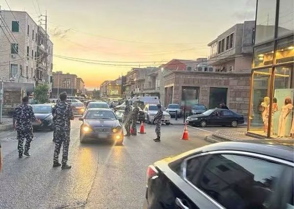 قوى الأمن: ضبط 41,292 مخالفة مرورية خلال 3 أسابيع