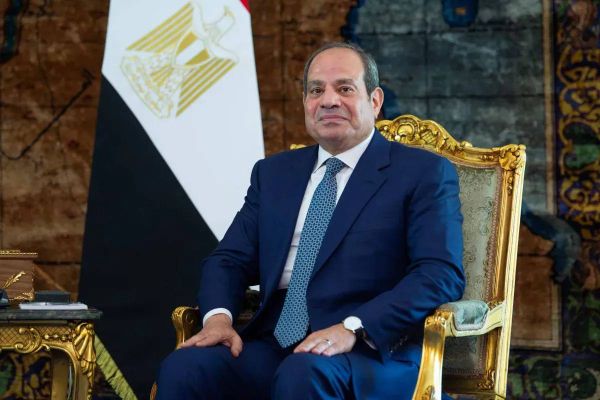 الرئاسة المصرية: الرؤساء أكدوا ضرورة الحفاظ على الأمن والاستقرار الإقليميين وتعزيز التنمية والتكامل الاقتصادي بين دول المنطقة