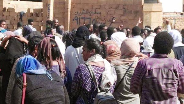 صفحة فيسبوك التي "يكرهها" الرجال وحكومة السودان