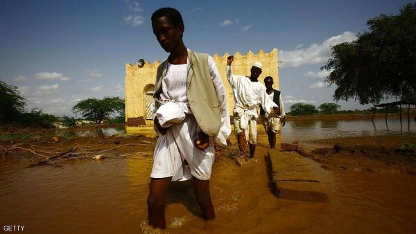 الأمم المتحدة: فيضانات السودان حصدت أرواح 110 أشخاص