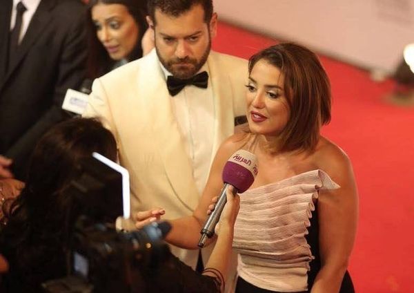 بالصورة: بعد مرور سنة على زواجها.. هكذا إحتفلت كندة علوش!