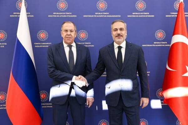 وزير الخارجية التركي: نرحب بكل المبادرات لحل الأزمة الأوكرانية ونهتم بشكل كبير بالمبادرة الأميركية