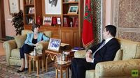 فرنسا تعلن انتهاء أزمة التأشيرات مع المغرب