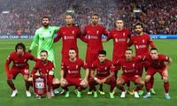 ليفربول يعلن رحيل 4 من نجومه في نهاية الموسم