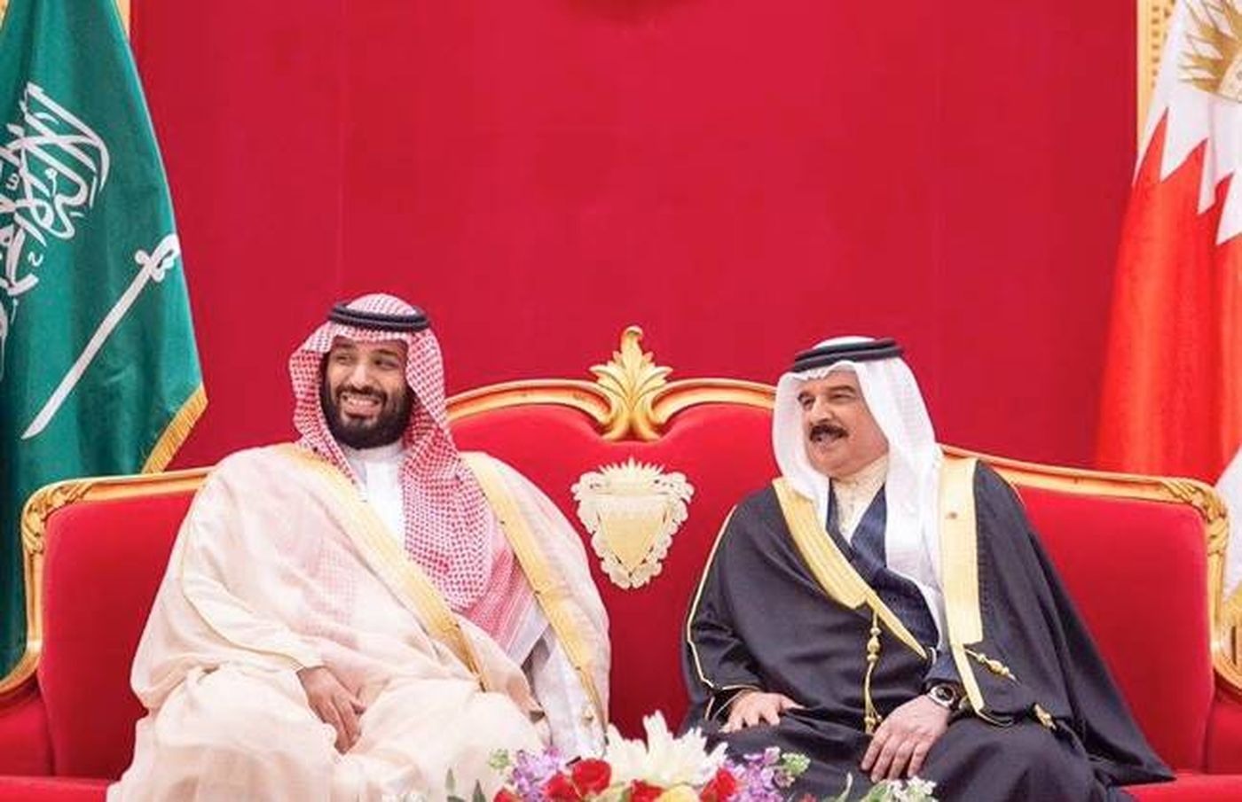 مذكرات التفاهم التي وقعتها السعودية والبحرين