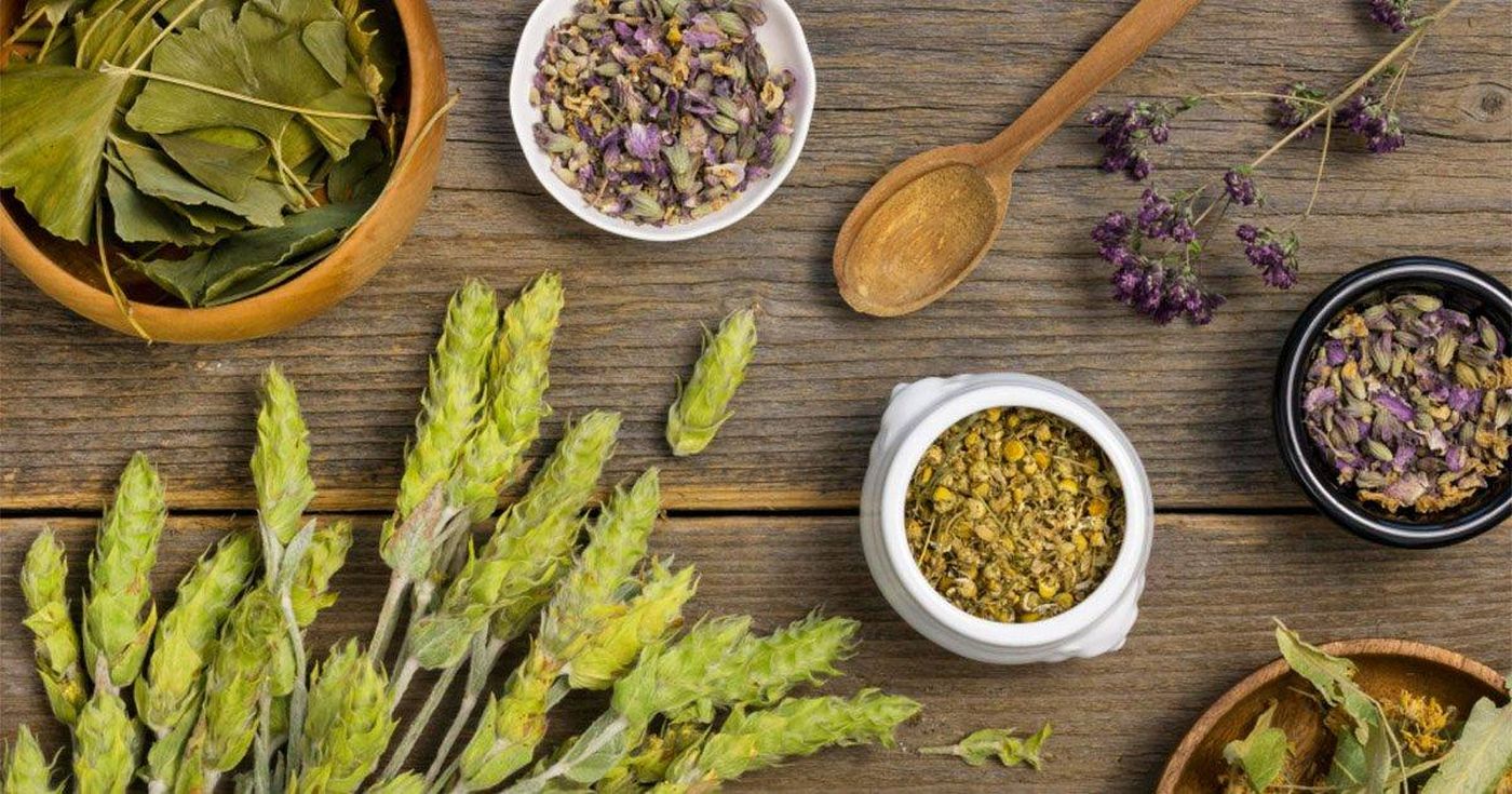 ما هي الأعشاب التي تحفّز الغدة الدرقية؟