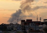 الحرس الثوري يدين الهجوم على منزل رئيس إقليم كردستان العراق