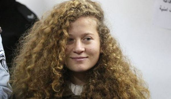 «أيقونة فلسطين» الى الحريّة اليوم