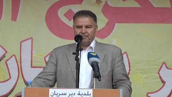 فياض: جهود المقاومة والجيش والشعب تتكامل في سبيل حماية الأمن والسيادة