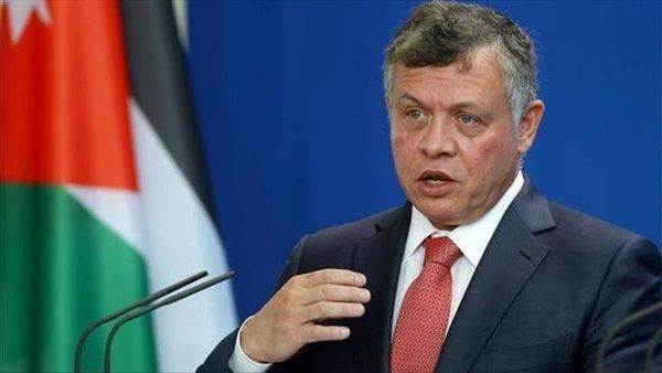 عاهل الأردن: الصراع الفلسطيني الإسرائيلي أجج التطرف العالمي