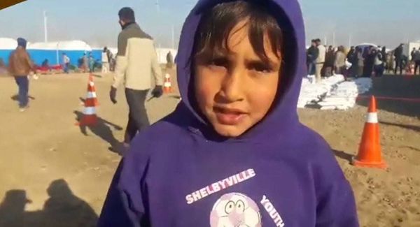 بالفيديو.. طفل يروي كيف عذّب "داعش" نساء العراق