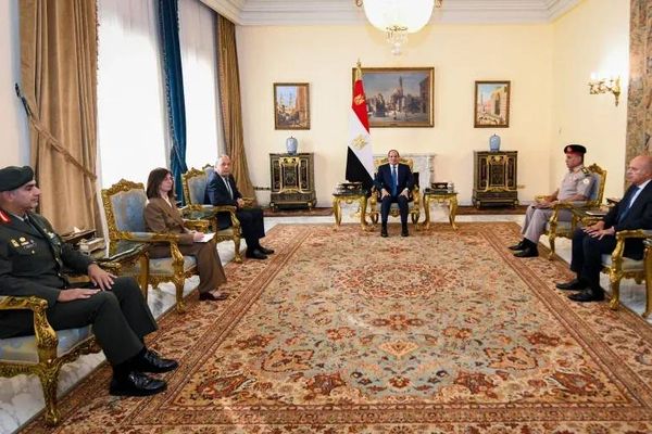 مباحثات مصرية يونانية قبرصية لتعزيز التعاون الدفاعي والأمني