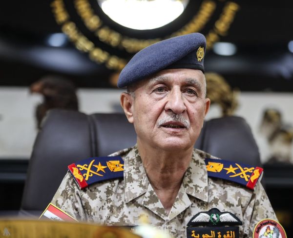 ‏قائد القوة الجوية العراقية: قوات التحالف الدولي لم تنفذ أي مهام داخل البلاد منذ بداية العام